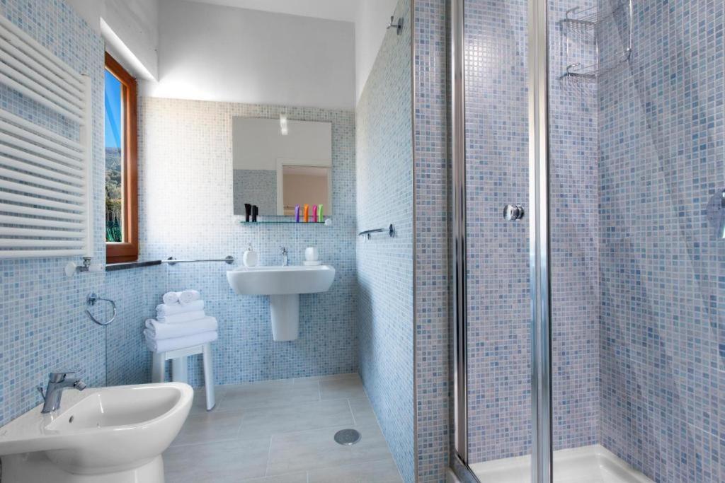 Sorrento Relax E Sea Bed & Breakfast Екстериор снимка
