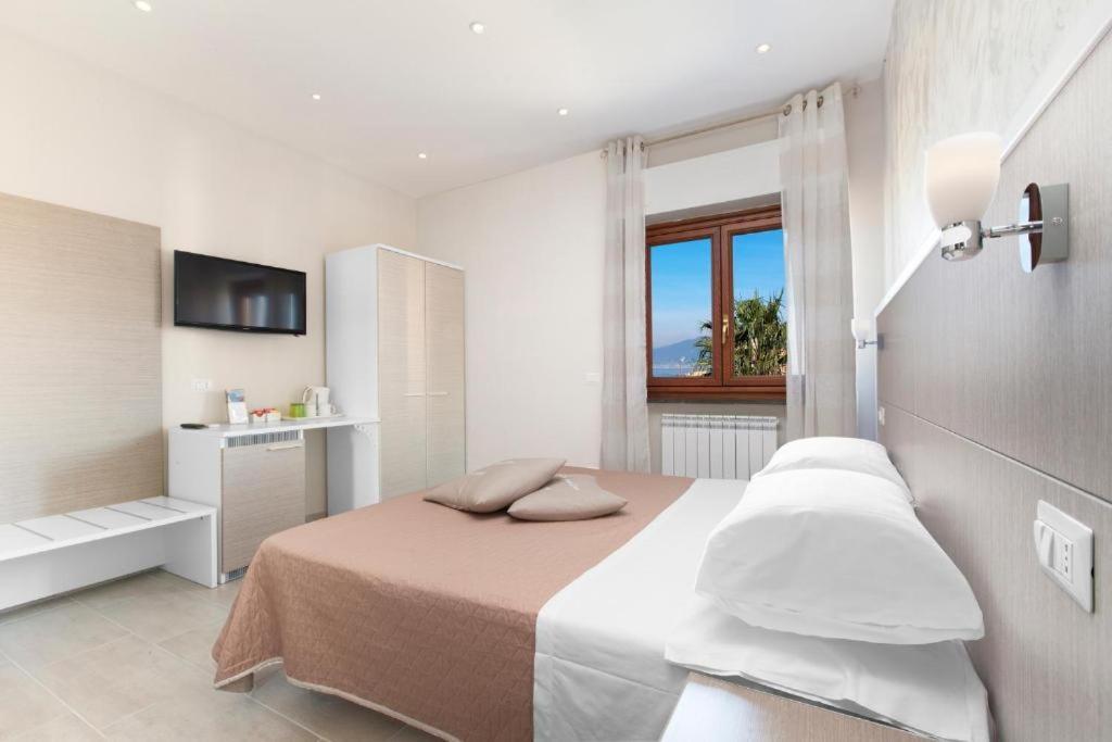 Sorrento Relax E Sea Bed & Breakfast Екстериор снимка