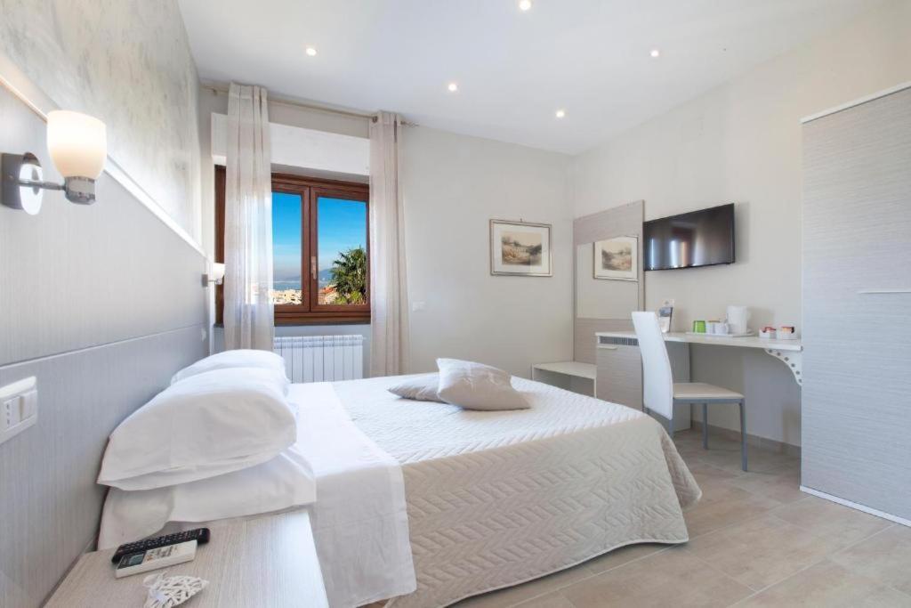 Sorrento Relax E Sea Bed & Breakfast Екстериор снимка